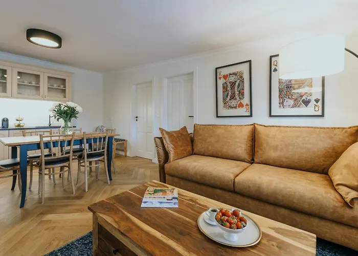 Apartamenty Wroclawska 11